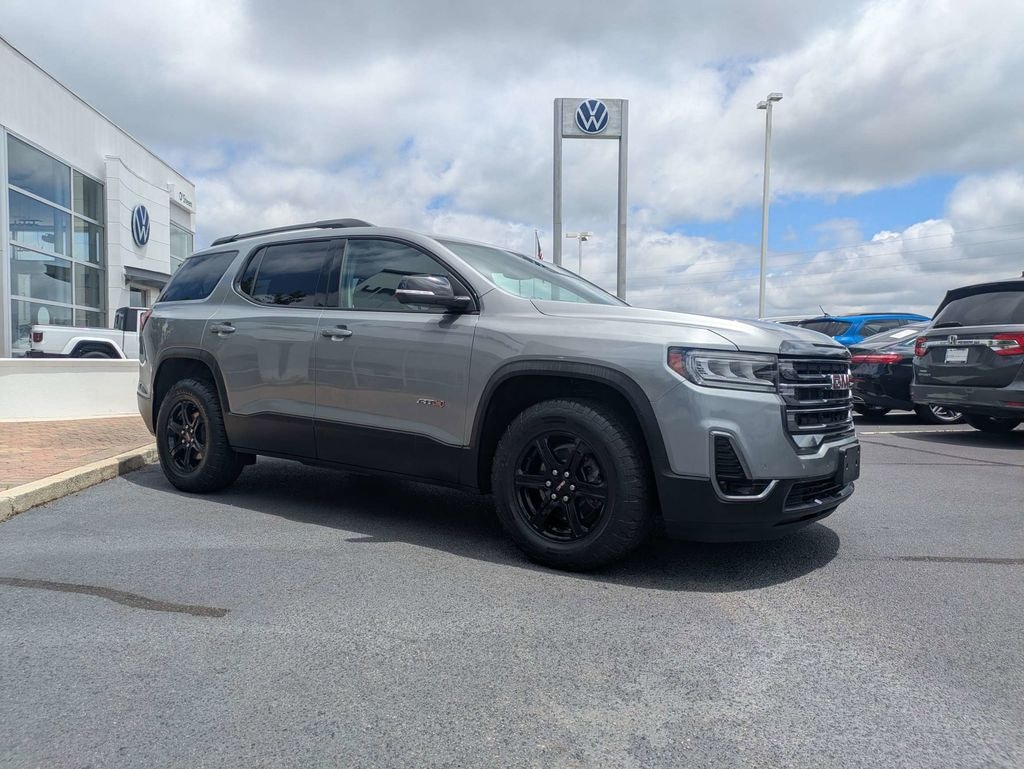 Used 2023 GMC Acadia AT4 SUV