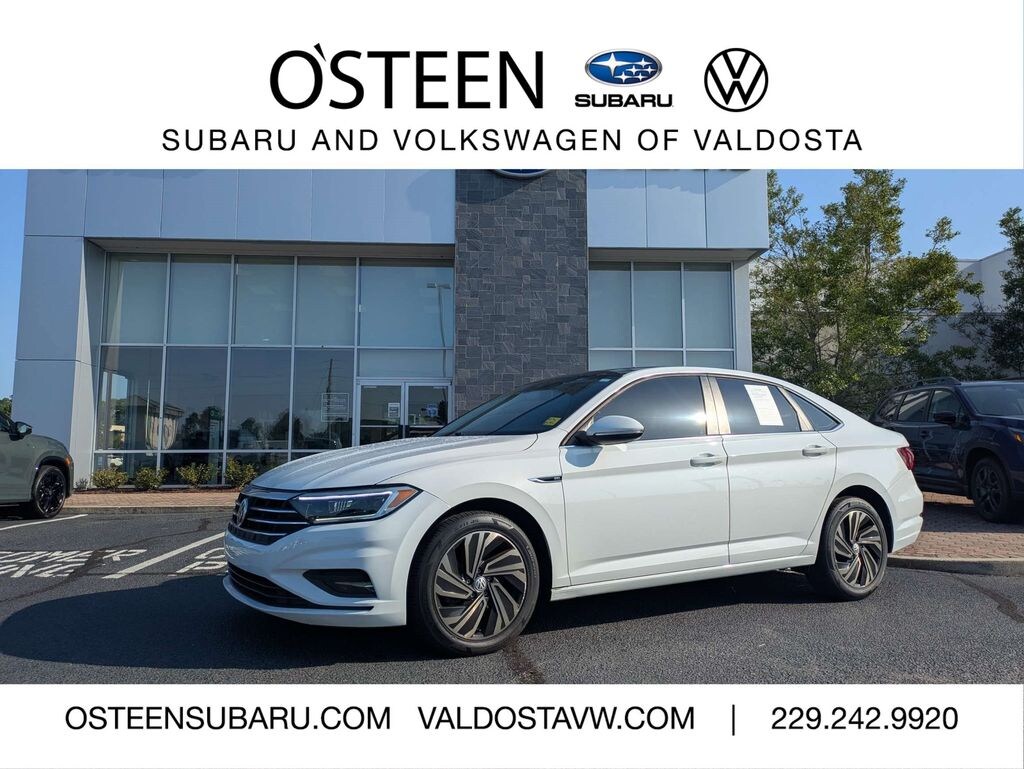 Used 2019 Volkswagen Jetta 1.4T SEL Premium Sedan