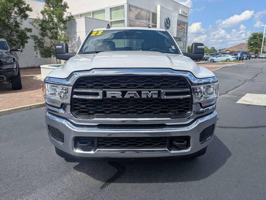 2023 RAM Ram 3500 Pickup Tradesman - Photo 10