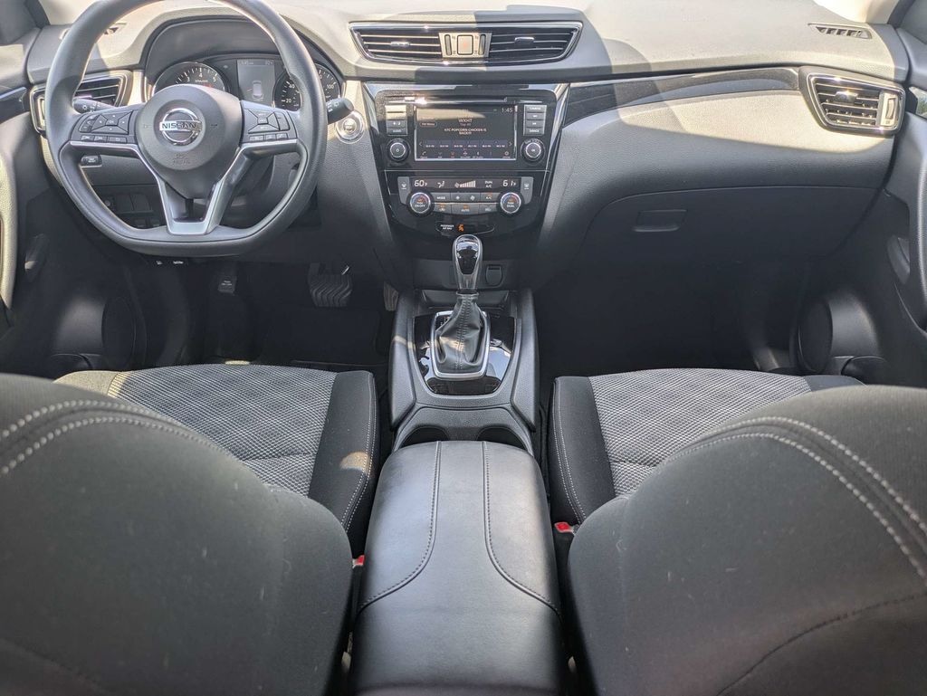 Used 2020 Nissan Rogue Sport SV SUV