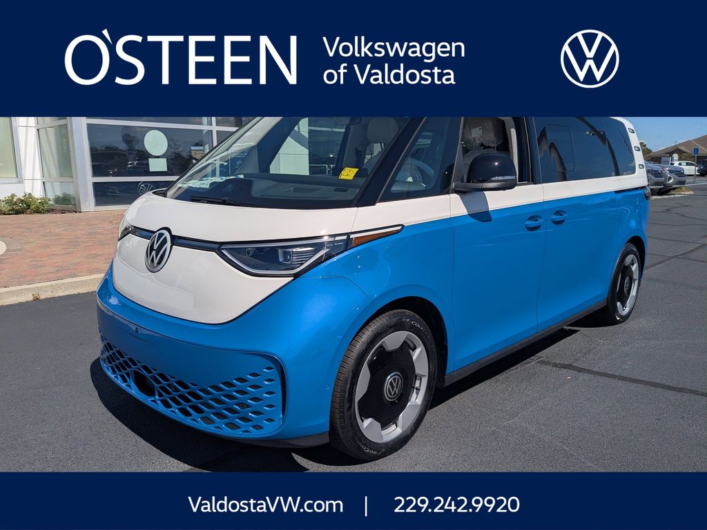 2025 Volkswagen ID. Buzz Pro S Plus Two-Tone's photo
