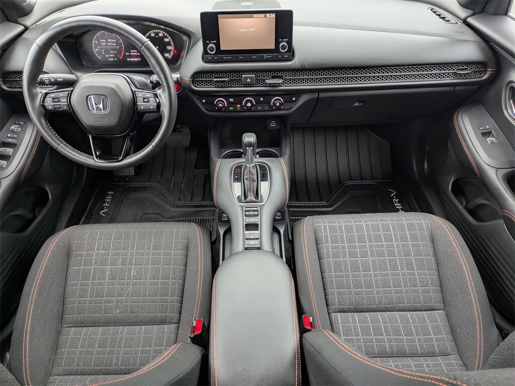 2023 Honda HR-V Sport photo 2