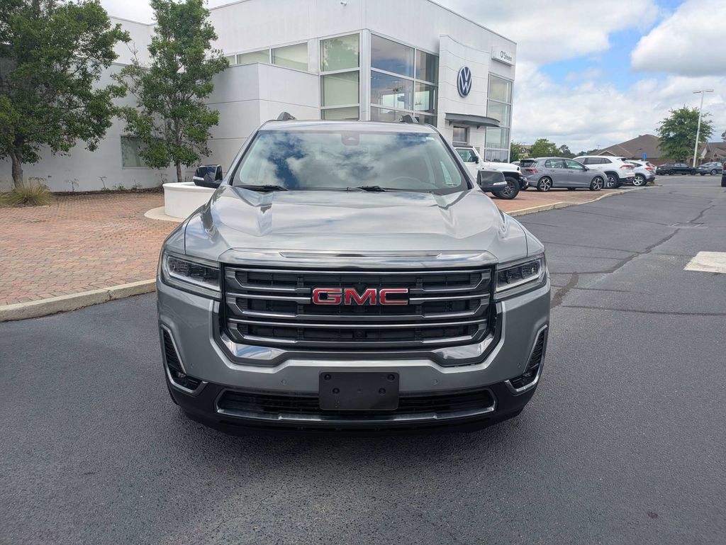 2023 GMC Acadia AT4 - Photo 9