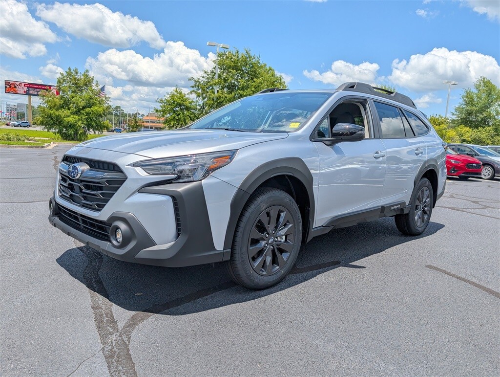 2025 Subaru Outback Onyx Edition photo 2