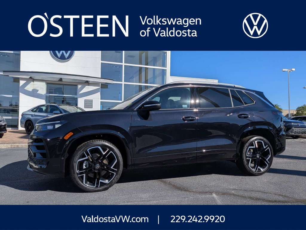 2026 Volkswagen Tiguan