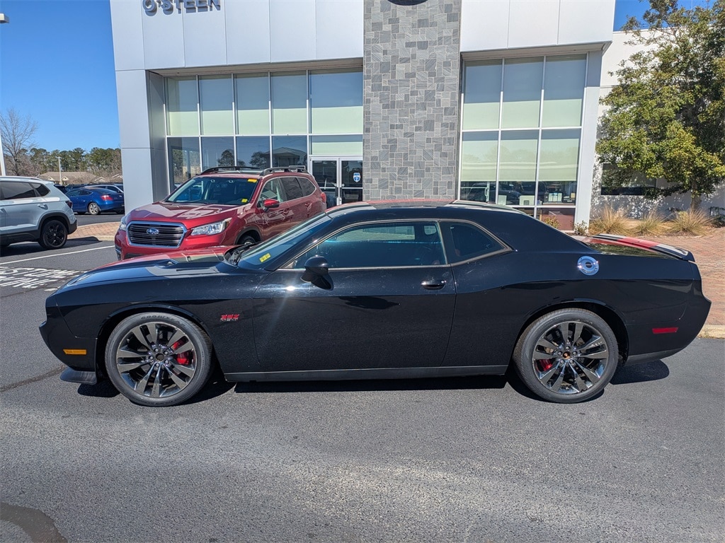 Used 2013 Dodge Challenger SRT8 Coupe