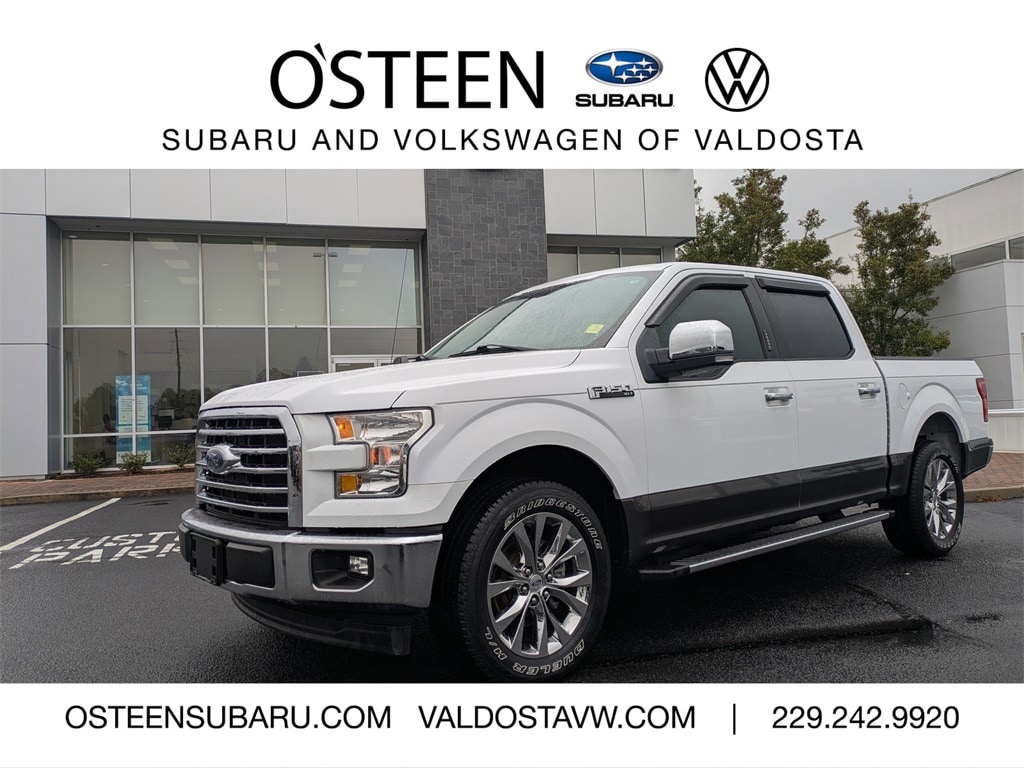 2017 Ford F-150 XLT's photo