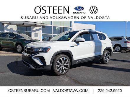 2024 Volkswagen Taos 1.5T SE SUV 2024 Volkswagen Taos 1.5T SE SUV