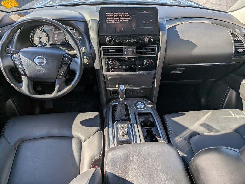 Used 2022 Nissan Armada SV SUV