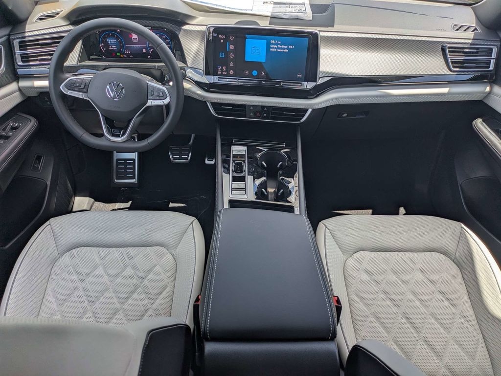 New 2026 Volkswagen Atlas Cross Sport 2.0T SEL Premium R-Line SUV
