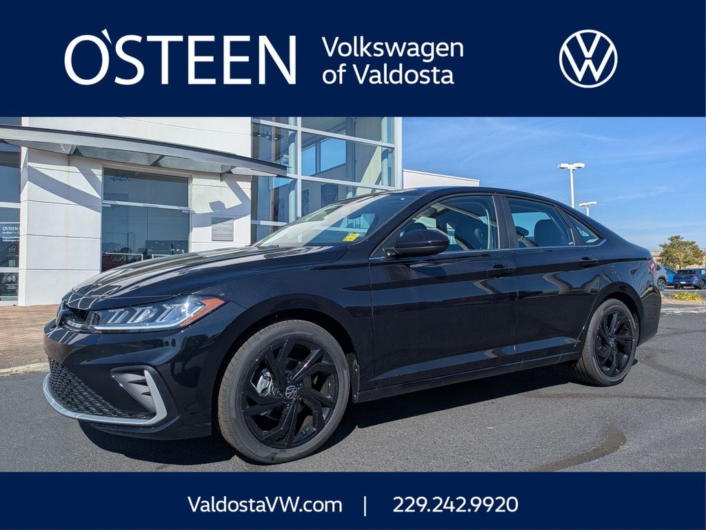 New 2026 Volkswagen Jetta 1.5T SE Sedan