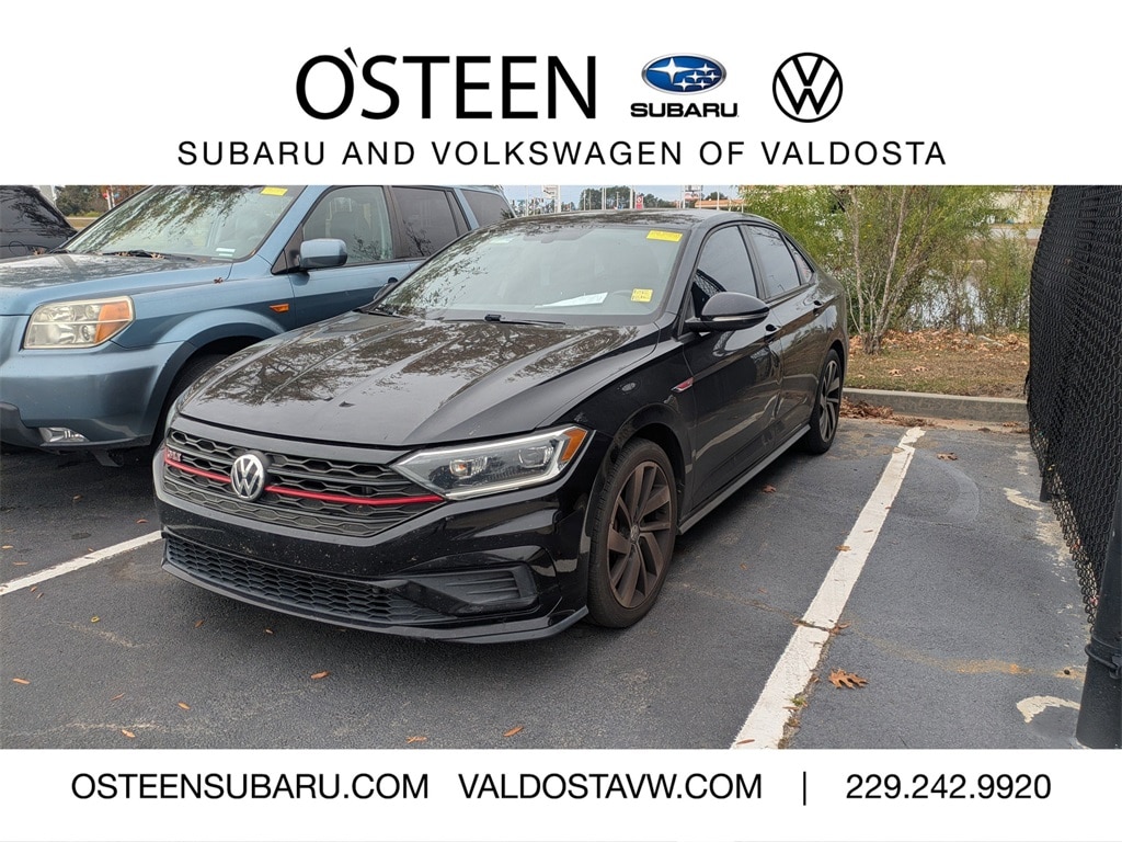 2019 Volkswagen Jetta GLI S's photo