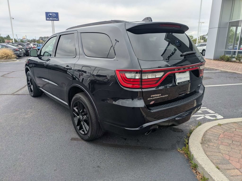 2024 Dodge Durango GT - Photo 7
