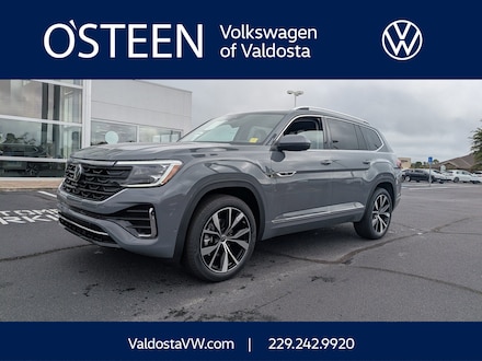 2026 Volkswagen Atlas 2.0T SEL Premium R-Line SUV