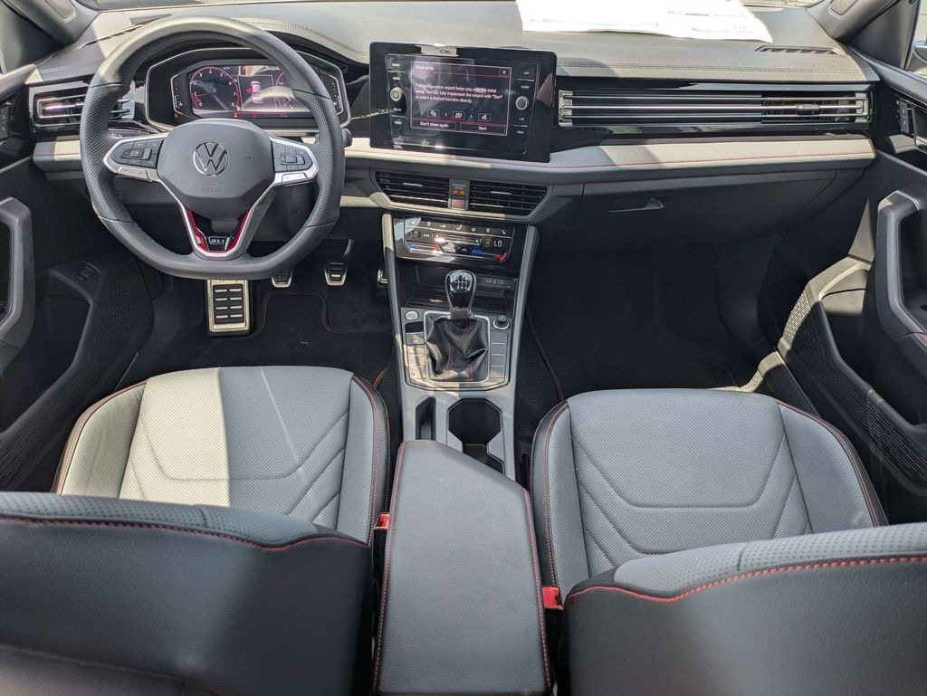 Certified 2026 Volkswagen Jetta GLI 2.0T Autobahn Sedan