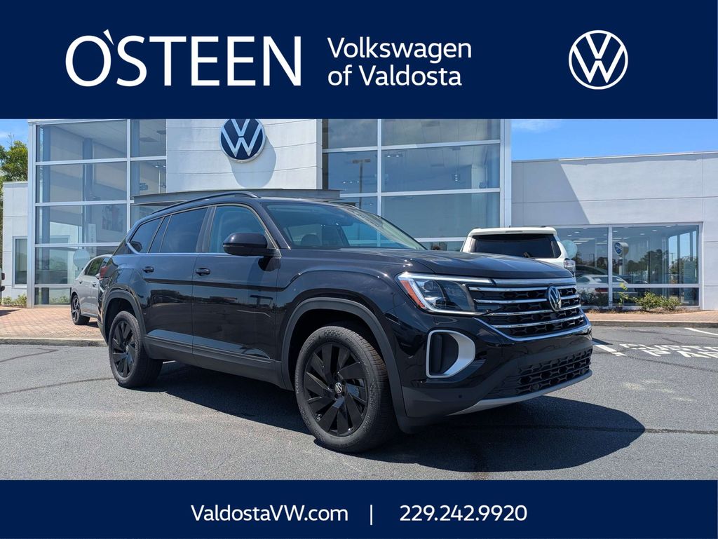 2026 Volkswagen Atlas