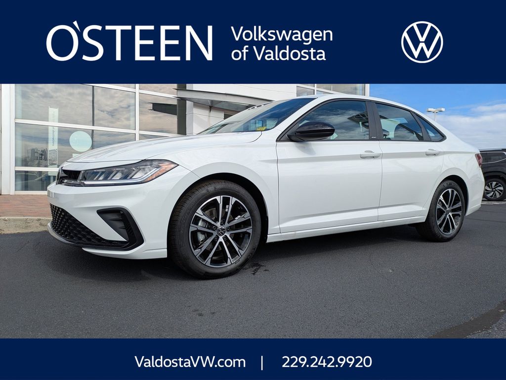 2026 Volkswagen Jetta