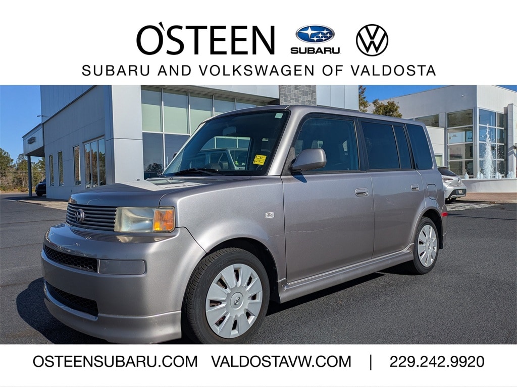 2006 Scion xB Base's photo