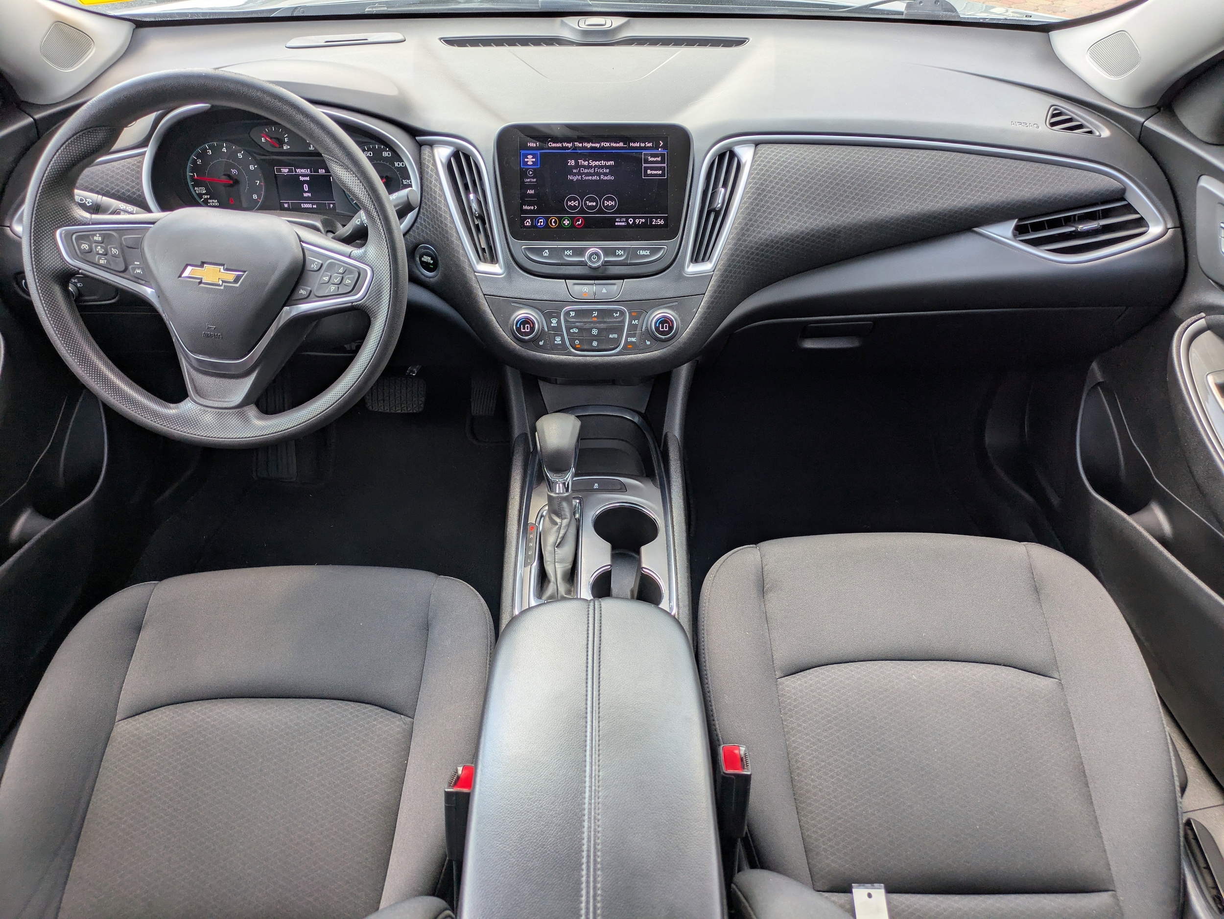 Used 2023 Chevrolet Malibu 1LT with VIN 1G1ZD5ST5PF166336 for sale in Hahira, GA