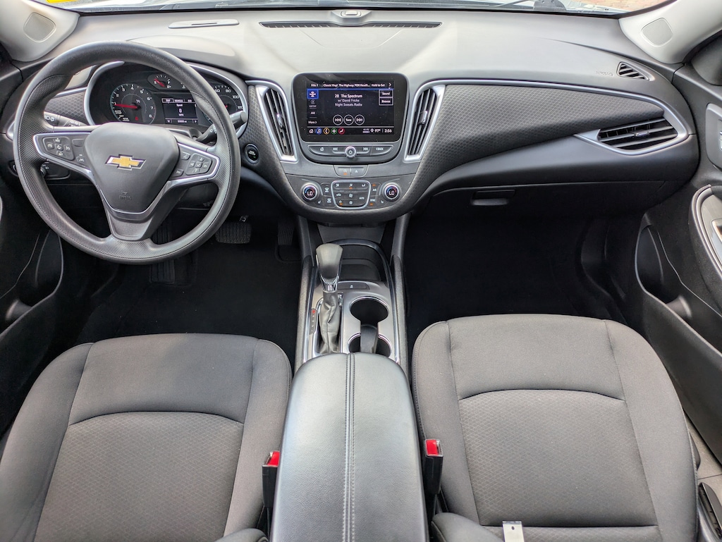 Used 2023 Chevrolet Malibu 1LT Sedan