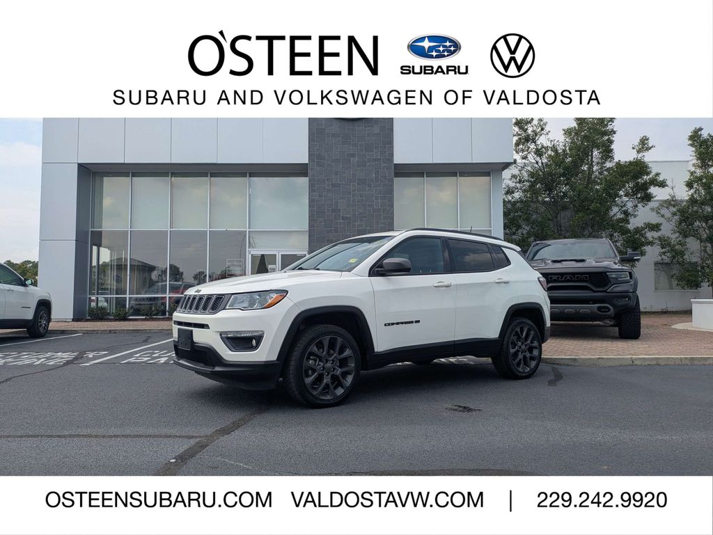 2021 Jeep Compass
