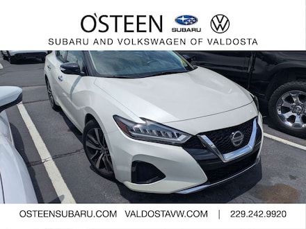 2019 Nissan Maxima 3.5 SV Sedan