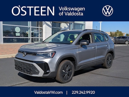 2025 Volkswagen Taos 1.5T S SUV