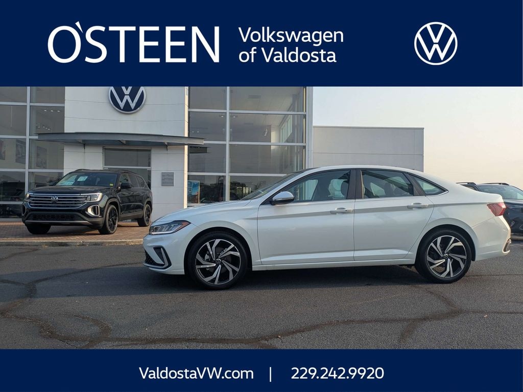 New 2026 Volkswagen Jetta 1.5T SEL Sedan