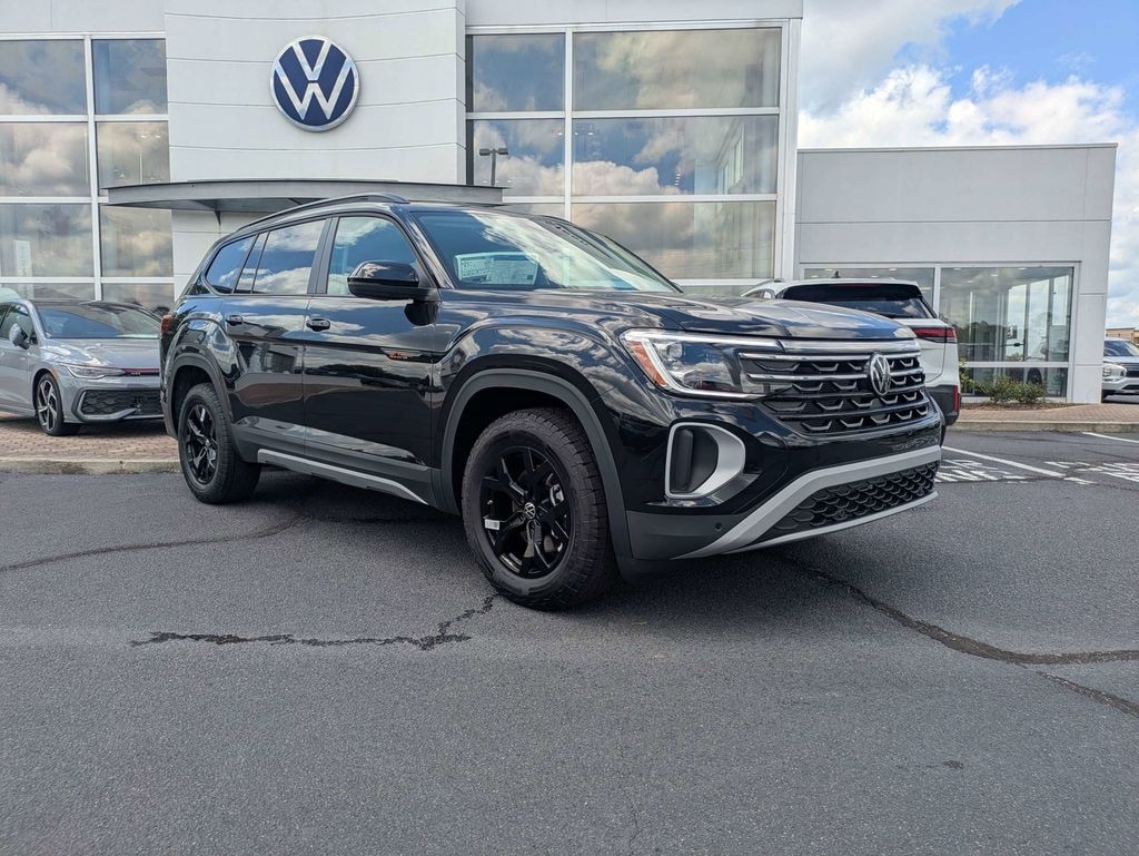 New 2026 Volkswagen Atlas 2.0T Peak Edition SUV