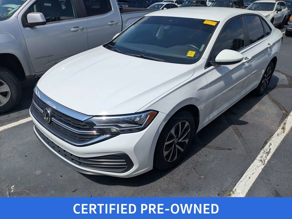 Used 2024 Volkswagen Jetta 1.5T S Sedan