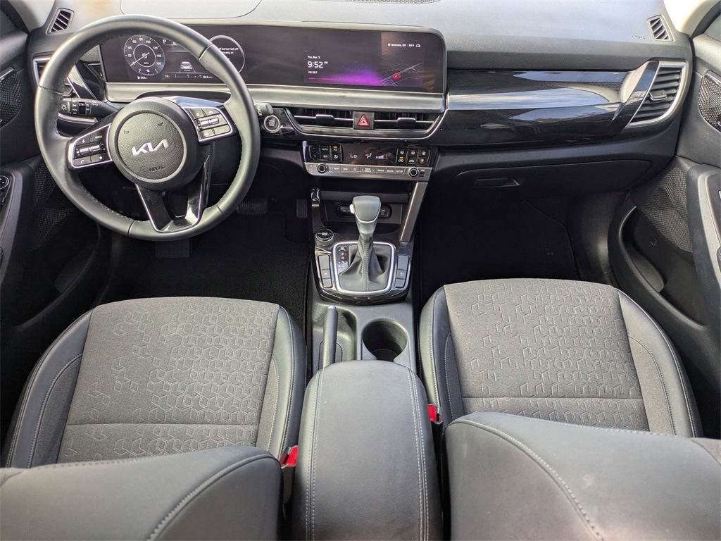 Used 2024 Kia Seltos S SUV