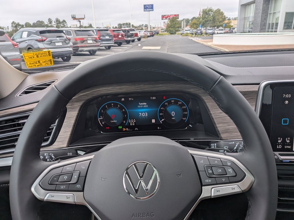 2026 Volkswagen Atlas SEL Premium R-Line - Photo 32
