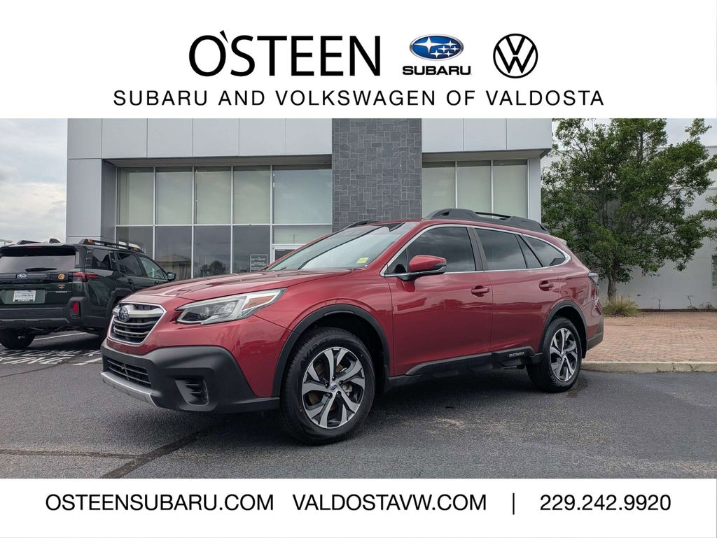 2022 Subaru Outback Limited's photo