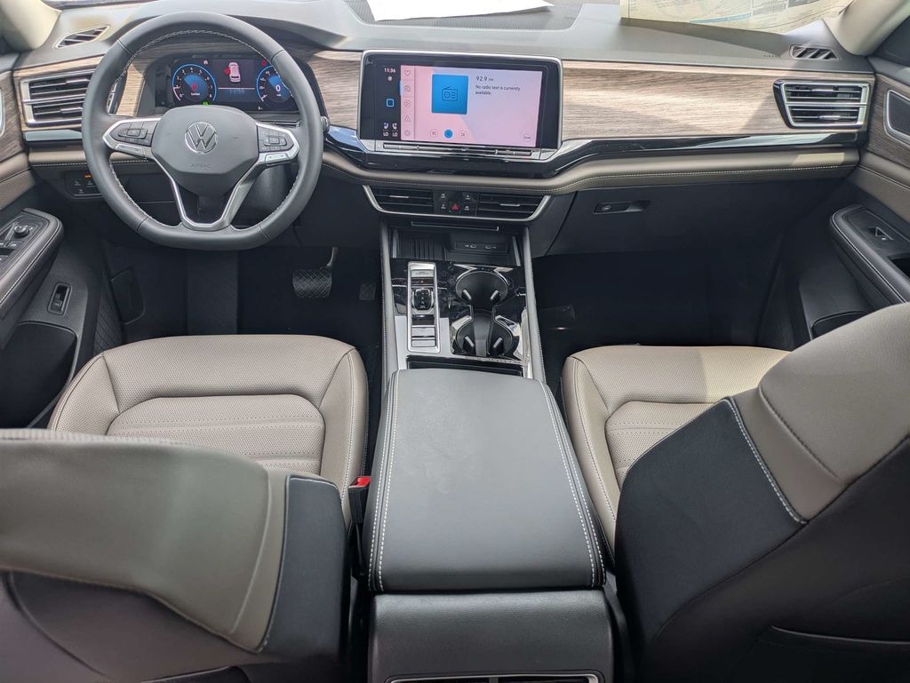 New 2026 Volkswagen Atlas 2.0T SEL SUV