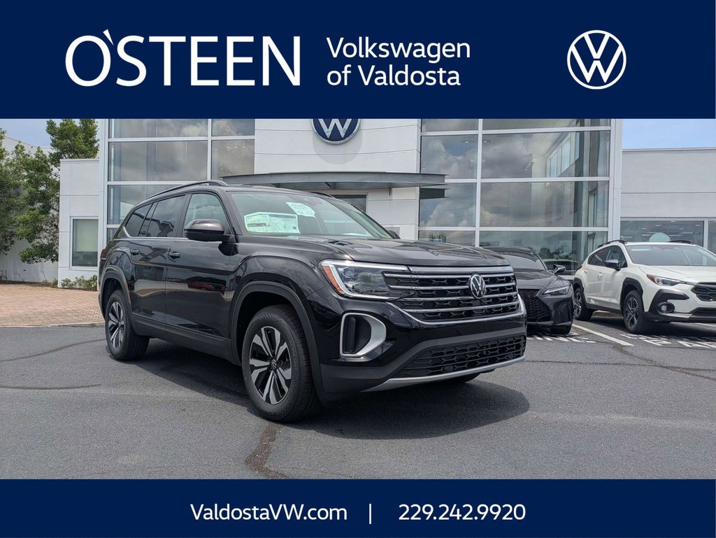 2026 Volkswagen Atlas 2.0T SE's photo