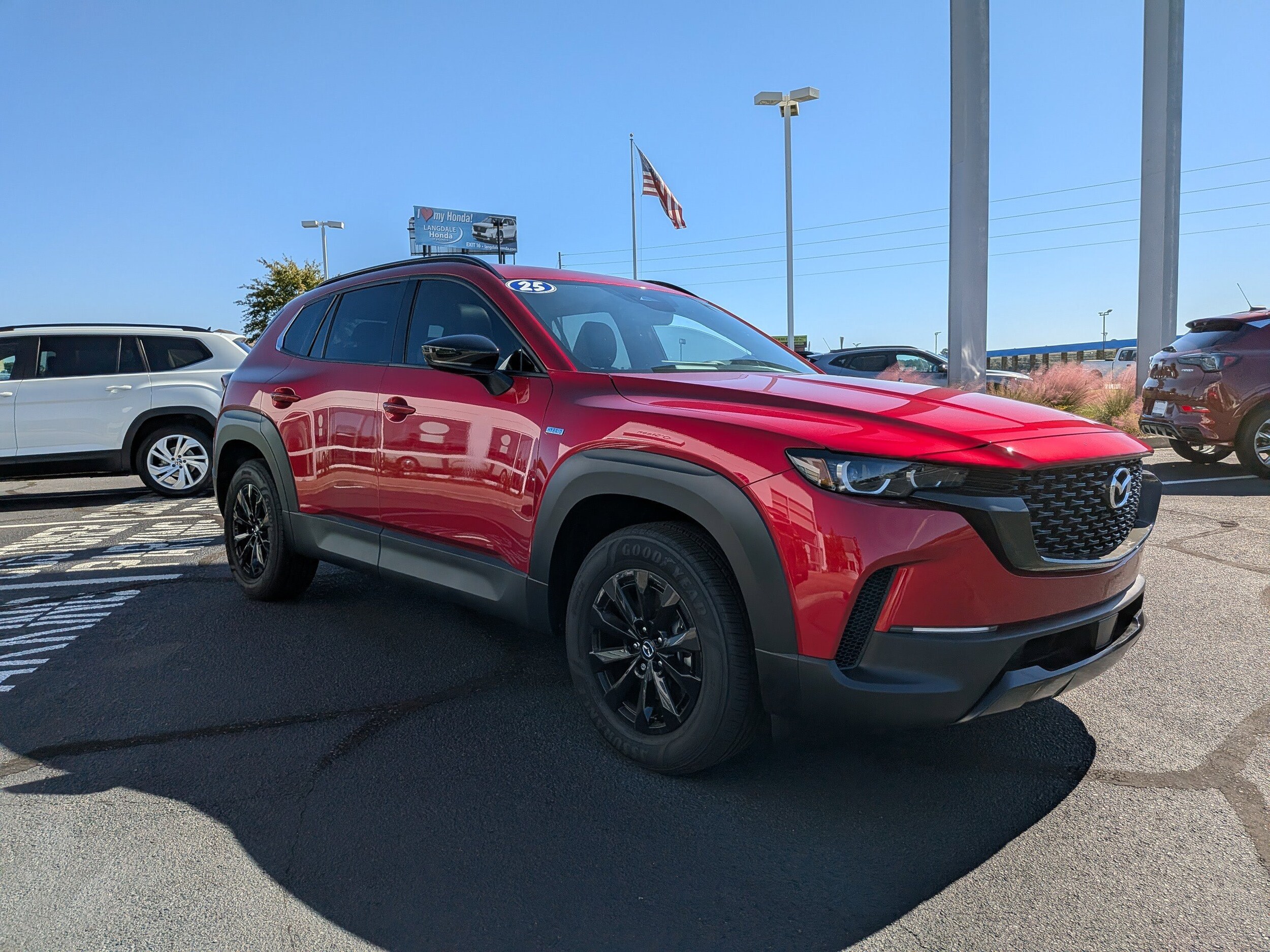 2025 Mazda CX-50 Premium photo 3