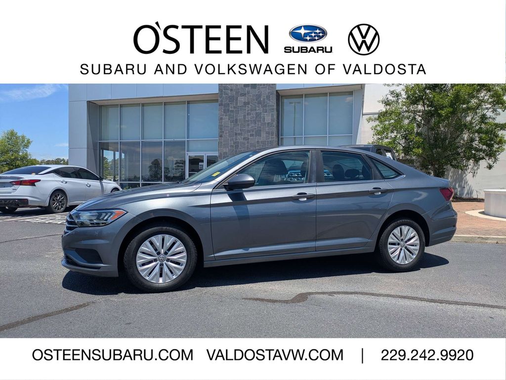 2020 Volkswagen Jetta 1.4T S Auto's photo