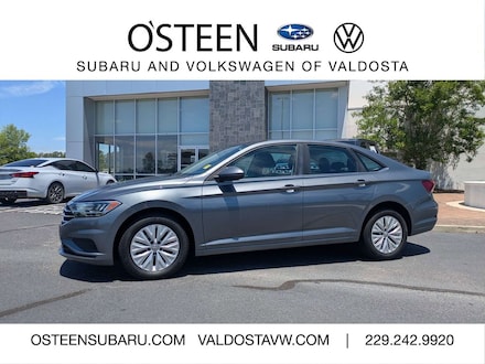 2020 Volkswagen Jetta 1.4T S w/ULEV Sedan