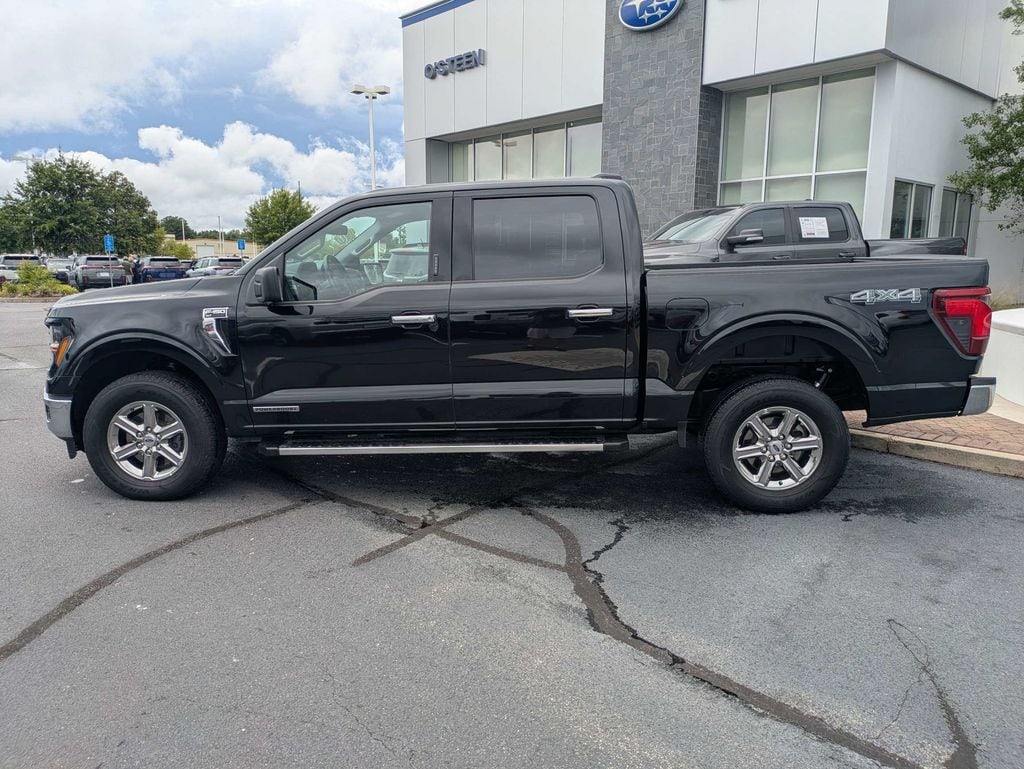 2024 Ford F-150 XLT - Photo 8