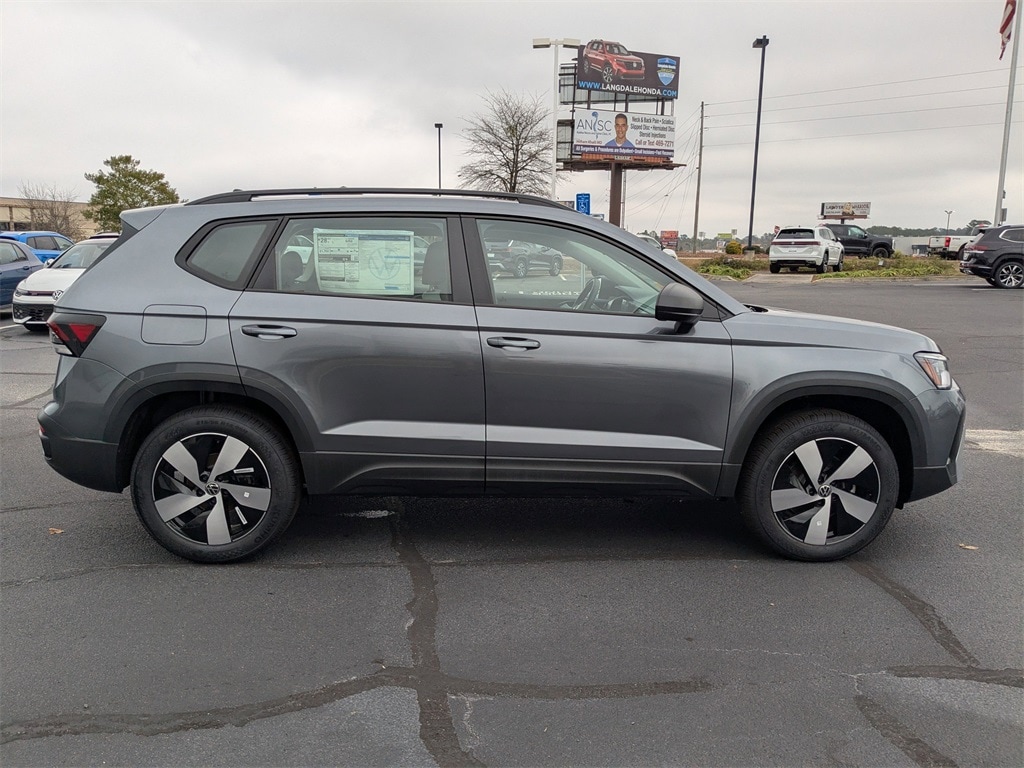 New 2026 Volkswagen Taos 1.5T S SUV