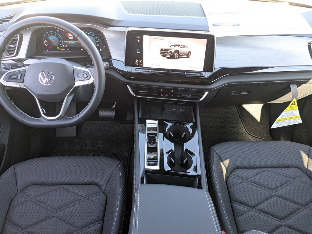 2026 Volkswagen Atlas Cross Sport SE Technology photo 2