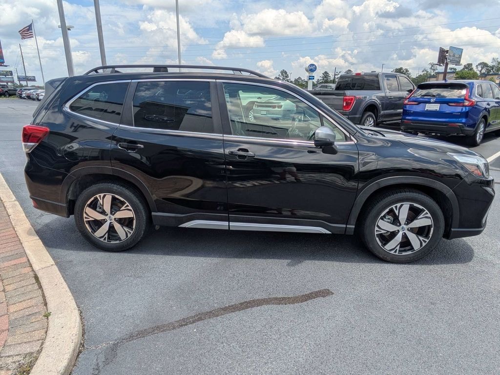 Used 2021 Subaru Forester Touring SUV