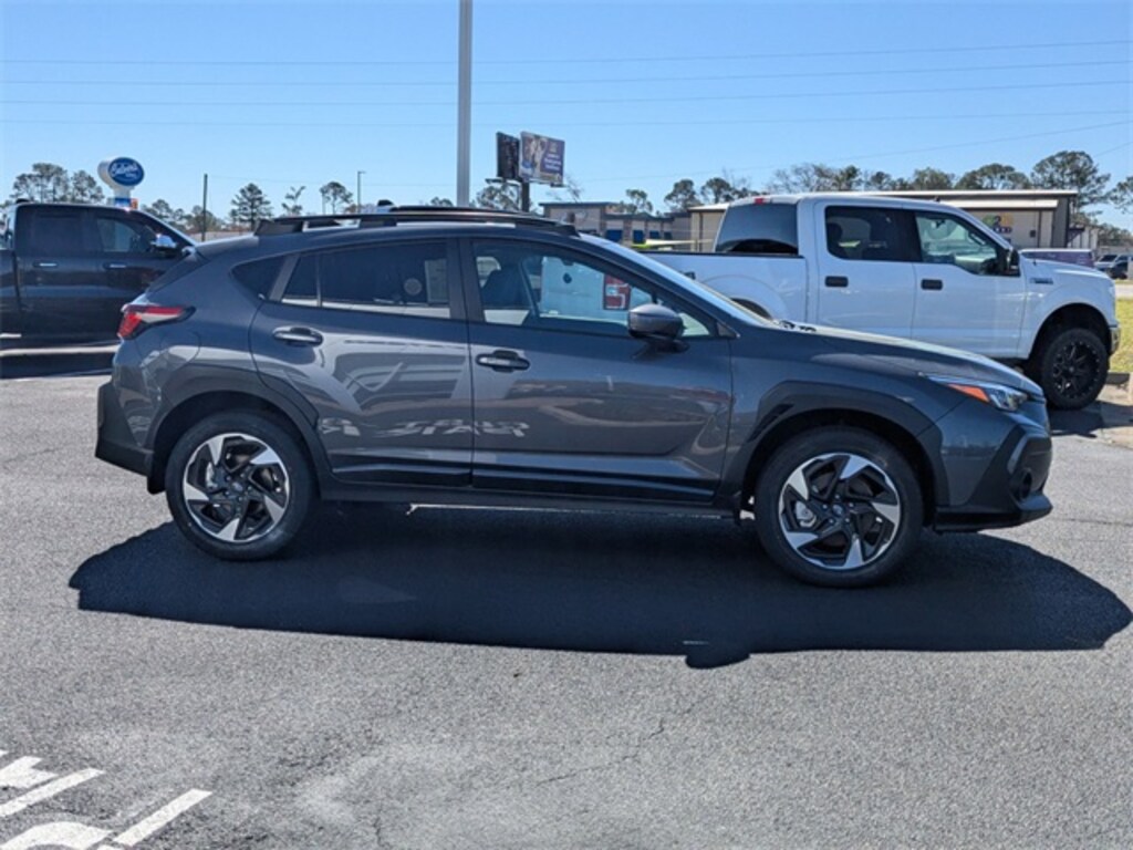 Used 2025 Subaru Crosstrek Limited SUV