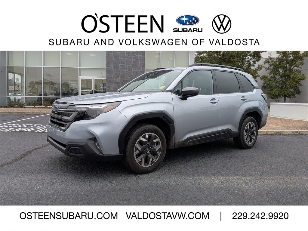 Used 2026 Subaru Forester Premium SUV