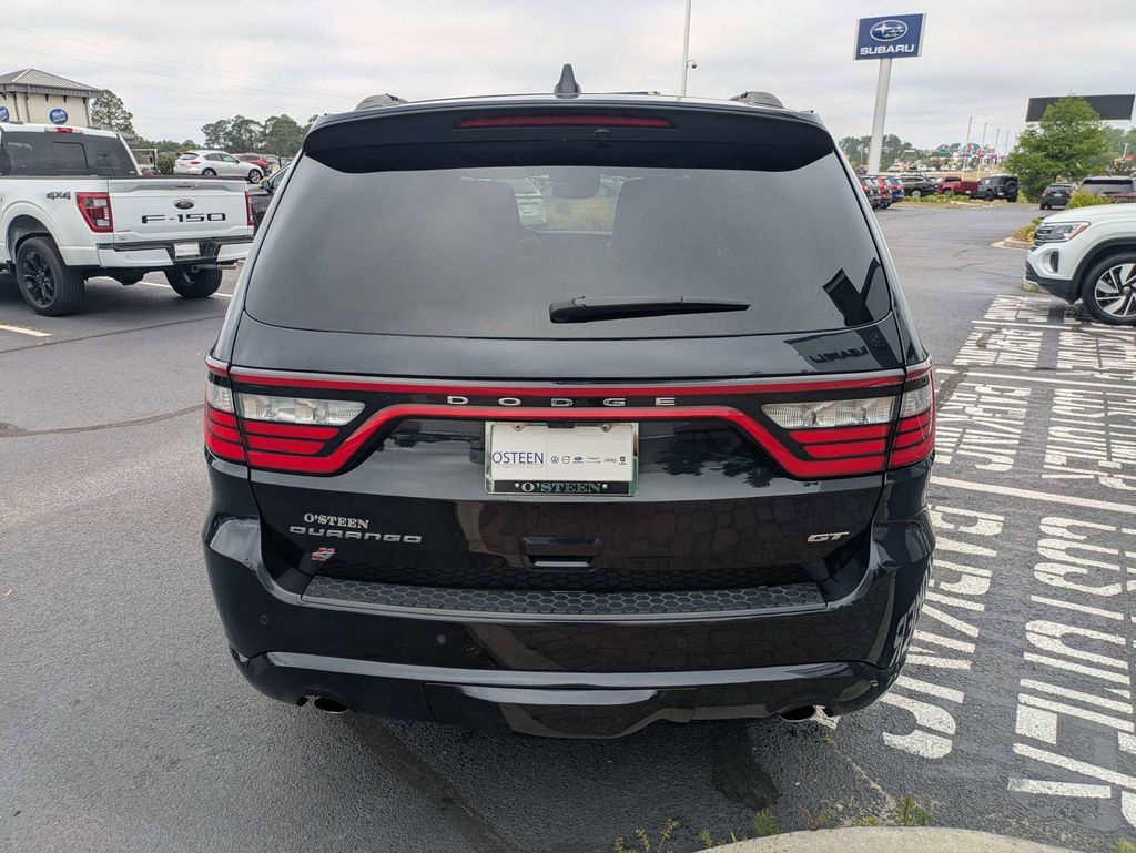 2024 Dodge Durango GT - Photo 6