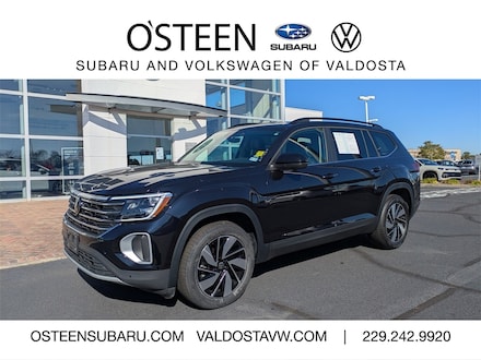 2024 Volkswagen Atlas 2.0T SE w/Technology SUV