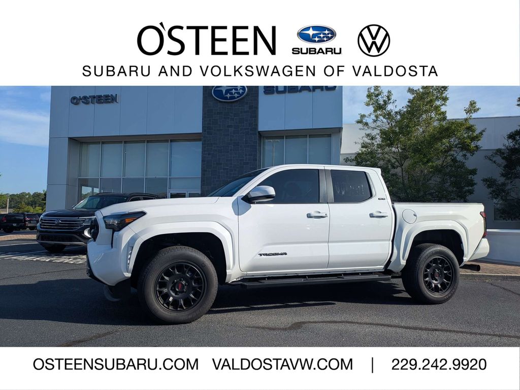 2024 Toyota Tacoma