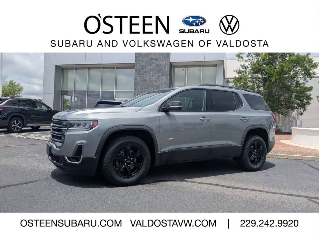 2023 GMC Acadia AT4 AWD's photo