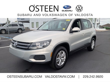 2015 Volkswagen Tiguan SUV 2015 Volkswagen Tiguan SUV