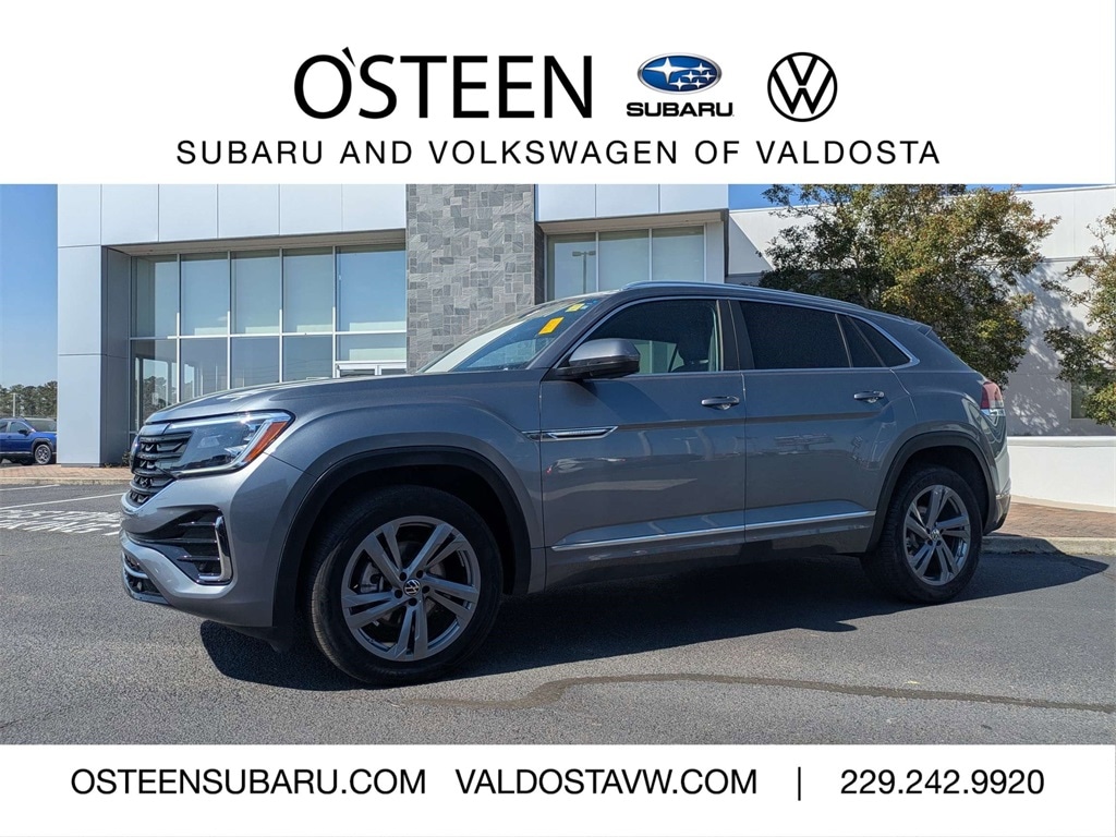 Certified 2024 Volkswagen Atlas Cross Sport 2.0T SEL R-Line SUV